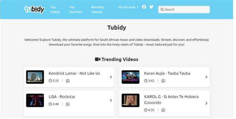 tubidy.mo b|How to Download Music from Tubidy: Step